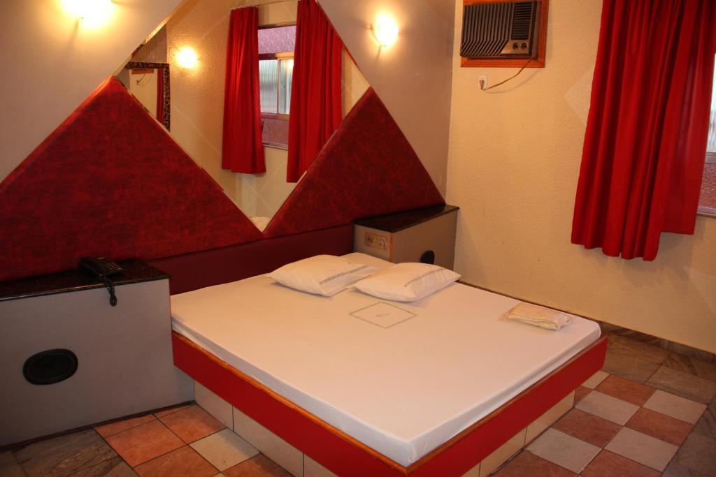 Shelton Hotel (Adults Only) Rio de Janeiro Værelse billede