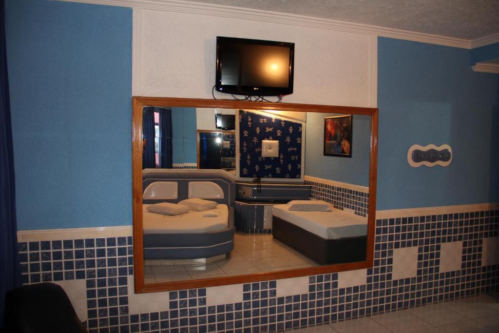 Shelton Hotel (Adults Only) Rio de Janeiro Værelse billede